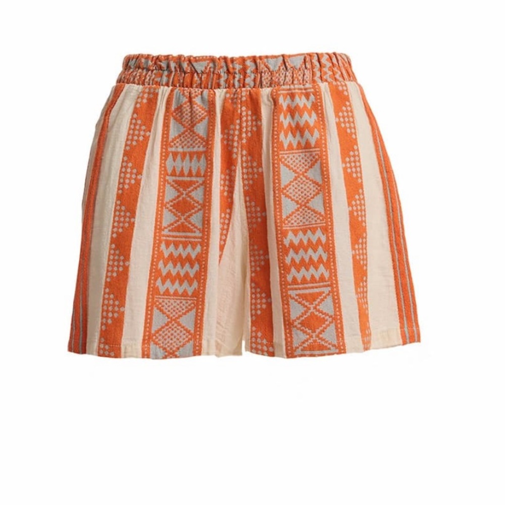 Devotion twins shorts